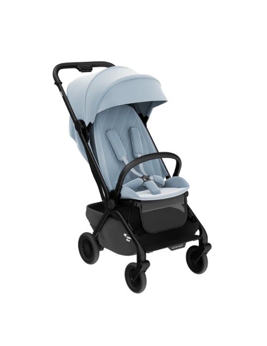 Silla de Paseo Airby con Plástico de Lluvia