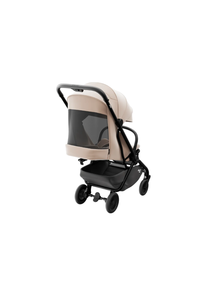 Silla de Paseo Airby con Plástico de Lluvia
