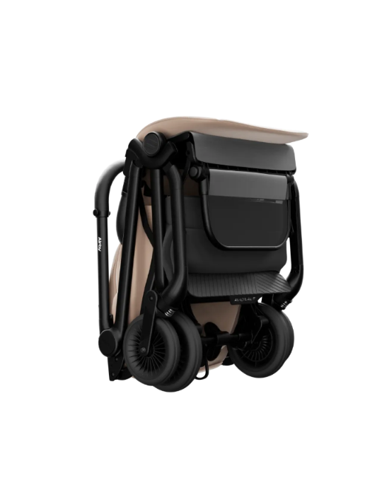 Silla de Paseo Airby con Plástico de Lluvia