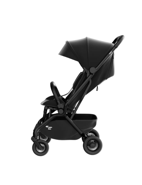 Silla de Paseo Airby con Plástico de Lluvia