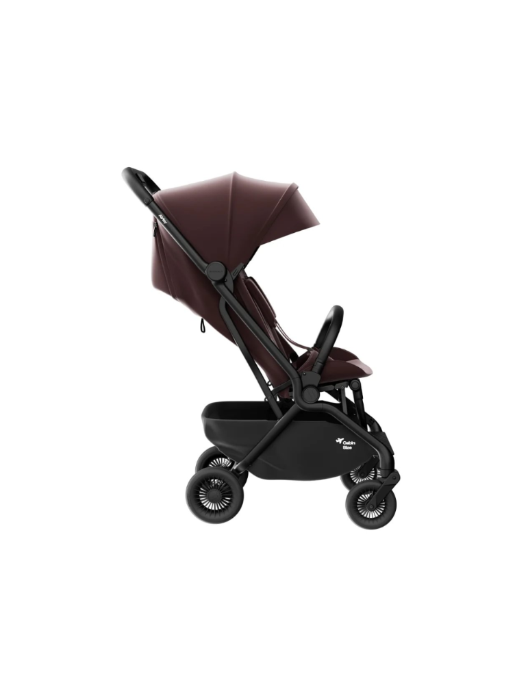 Silla de Paseo Airby con Plástico de Lluvia