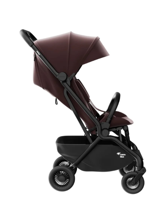 Silla de Paseo Airby con Plástico de Lluvia