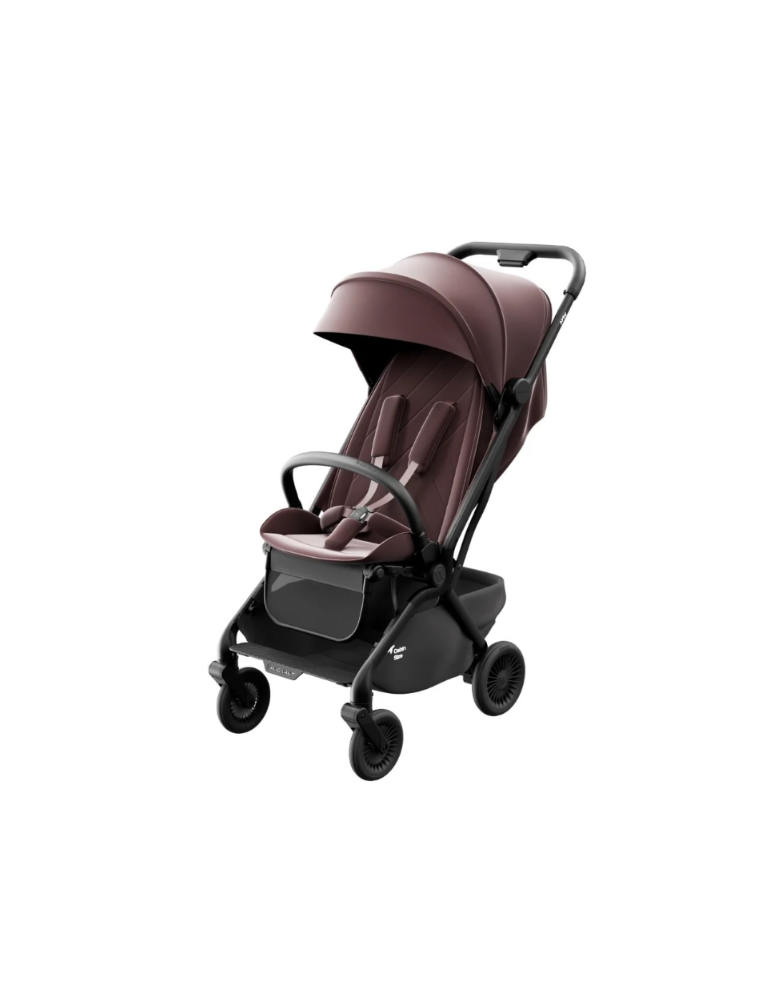 Silla de Paseo Airby con Plástico de Lluvia