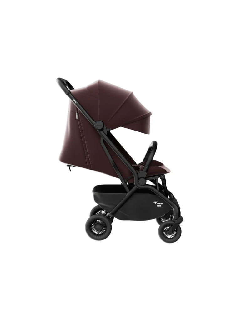 Silla de Paseo Airby con Plástico de Lluvia