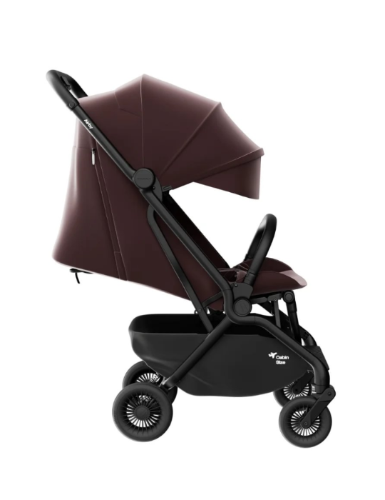 Silla de Paseo Airby con Plástico de Lluvia