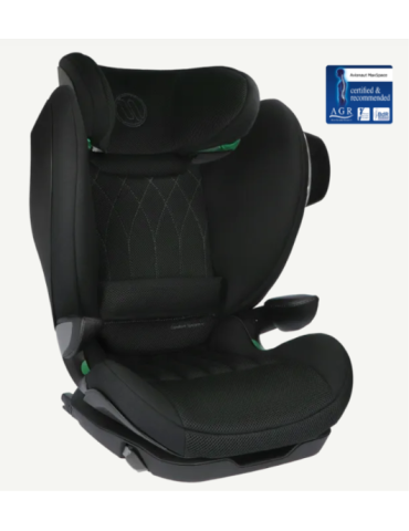 Silla Auto Max Space CS+ Airflow