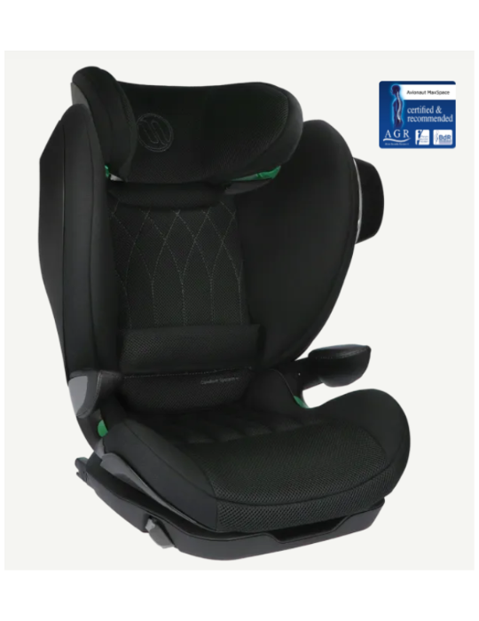 Silla Auto Max Space CS+ Airflow