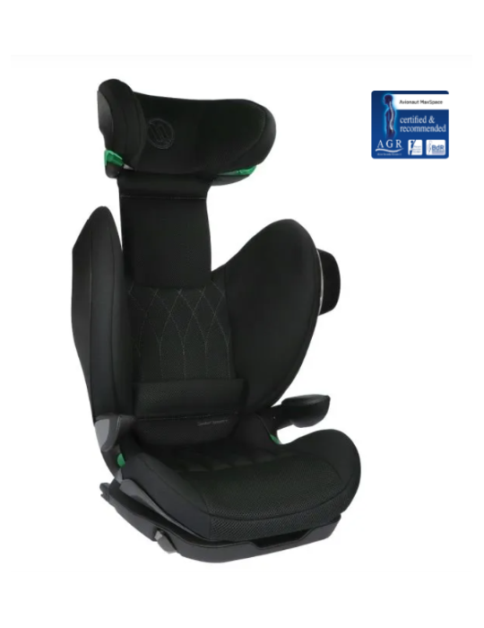 Silla Auto Max Space CS+ Airflow