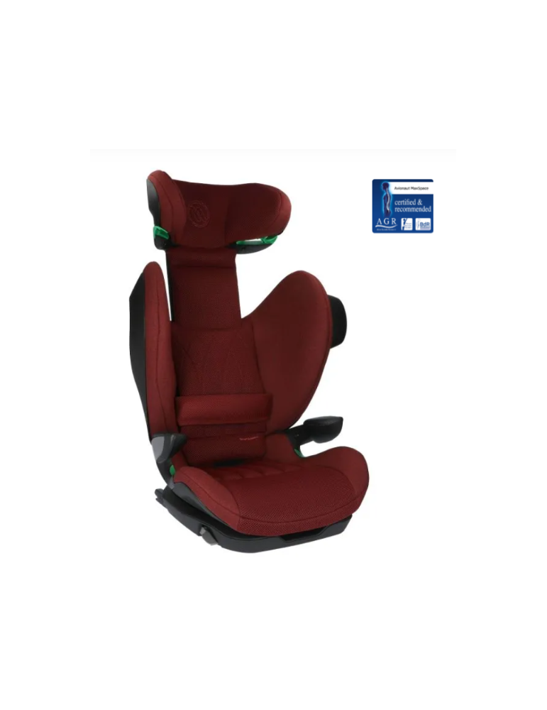 Silla Auto Max Space CS+ Airflow