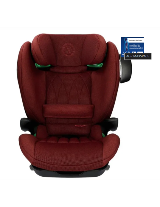 Silla Auto Max Space CS+ Airflow