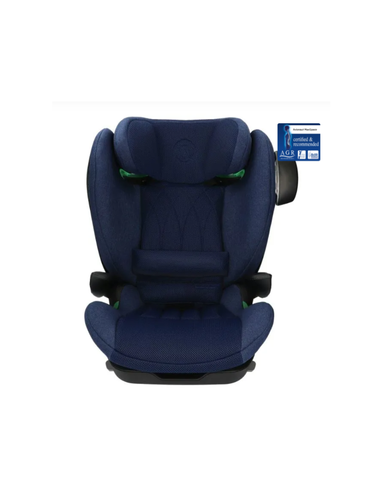 Silla Auto Max Space CS+ Airflow