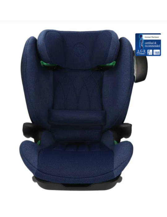 Silla Auto Max Space CS+ Airflow