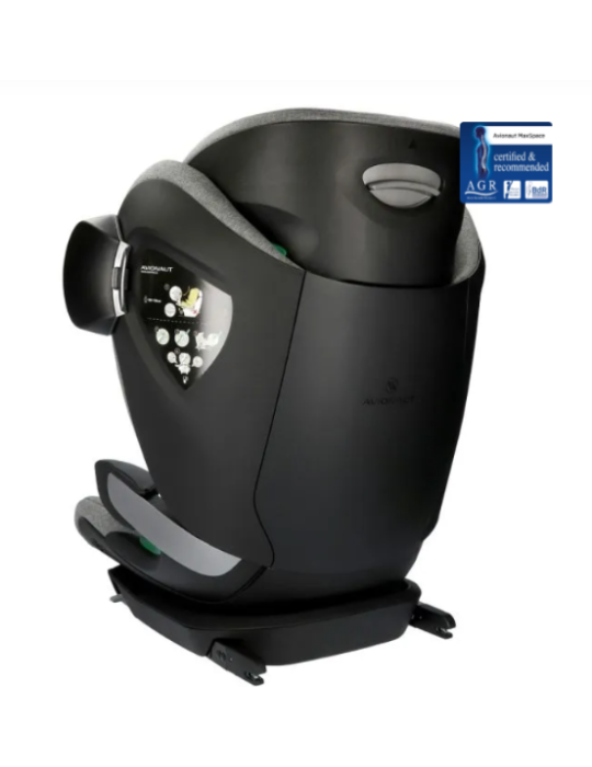 Silla Auto Max Space CS+ Airflow