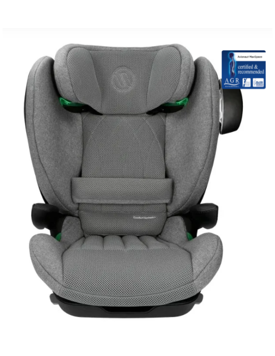 Silla Auto Max Space CS+ Airflow