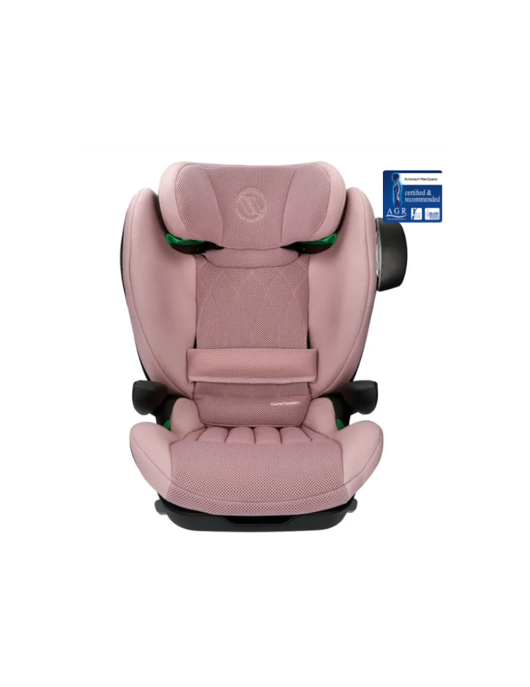 Silla Auto Max Space CS+ Airflow