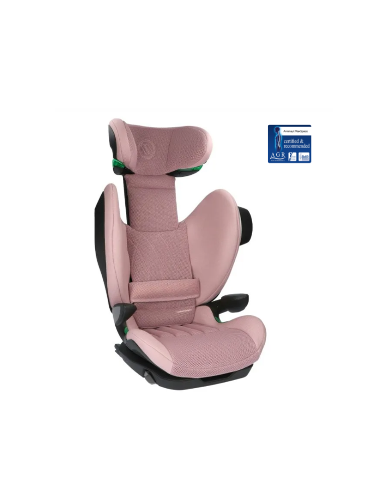 Silla Auto Max Space CS+ Airflow
