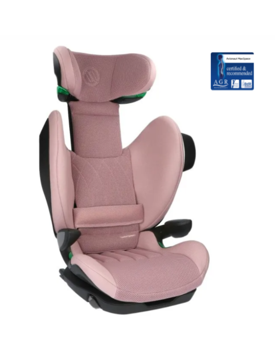 Silla Auto Max Space CS+ Airflow