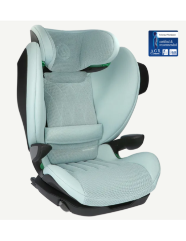 Silla Auto Max Space CS+ Airflow 2