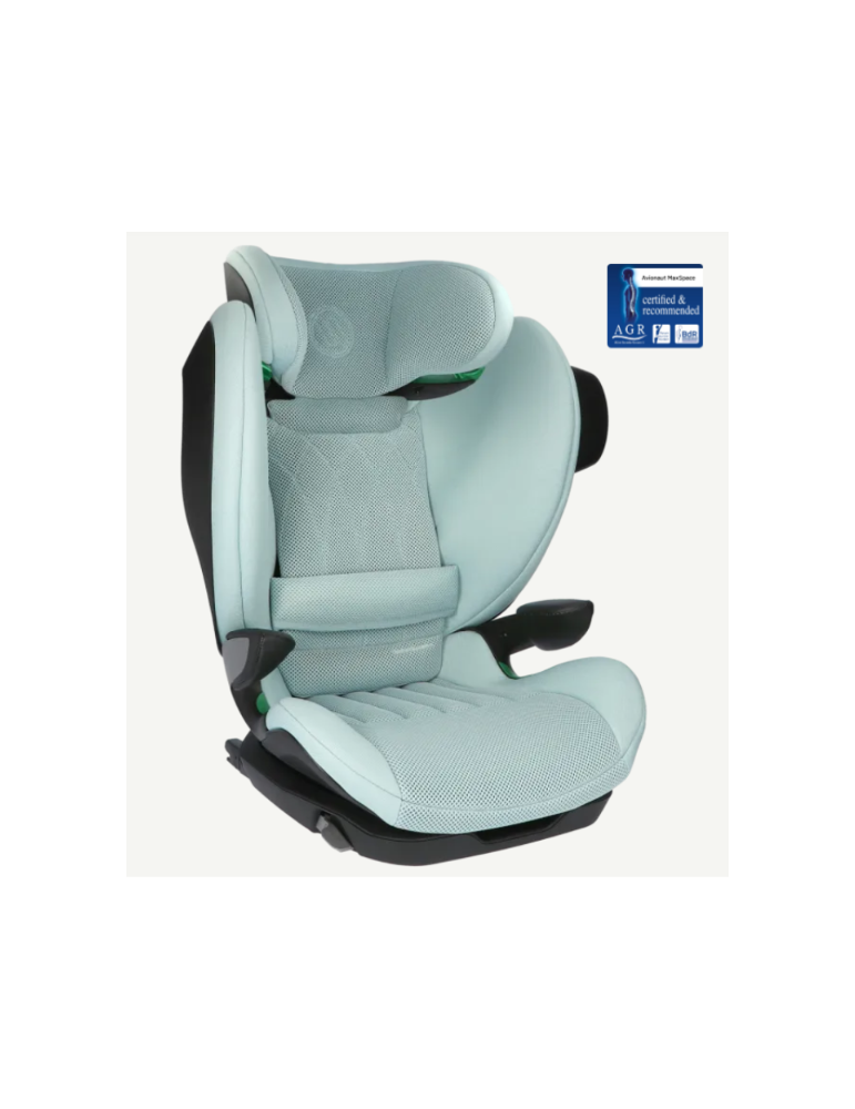 Silla Auto Max Space CS+ Airflow
