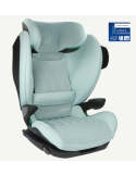 Silla Auto Max Space CS+ Airflow