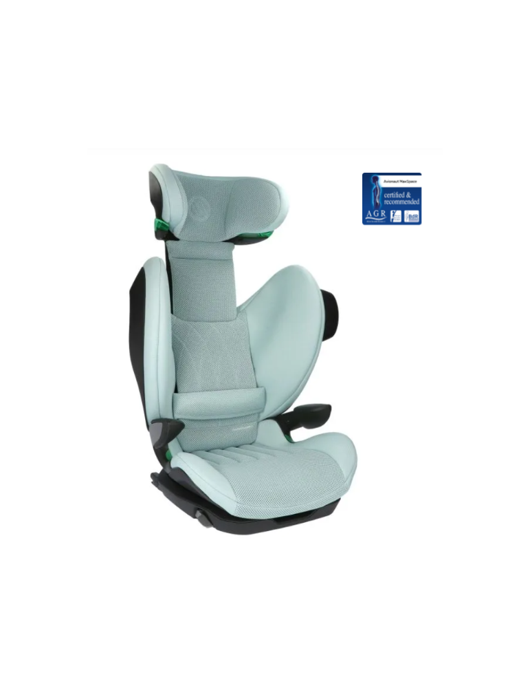 Silla Auto Max Space CS+ Airflow