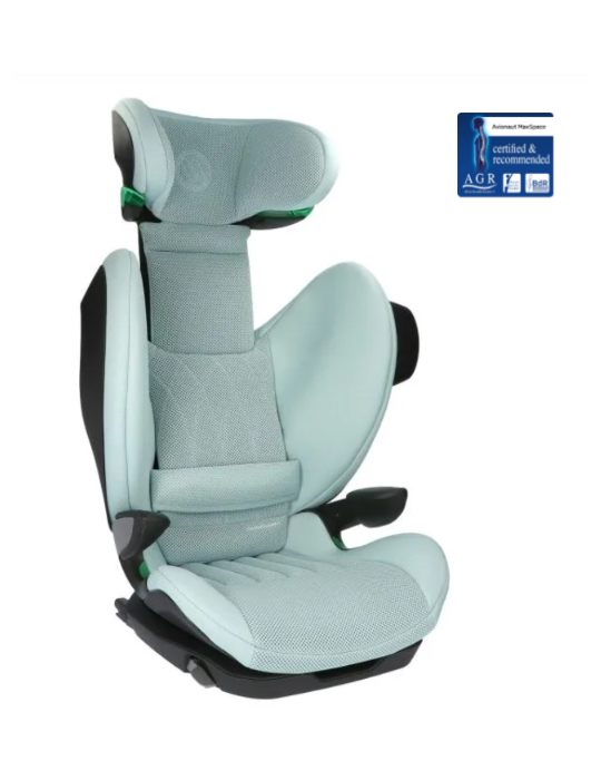 Silla Auto Max Space CS+ Airflow