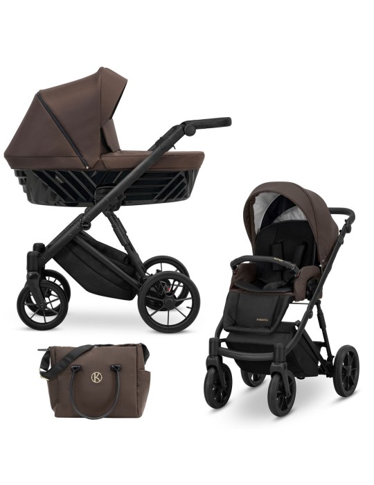 Duo Ivento | Carapillo Bebé