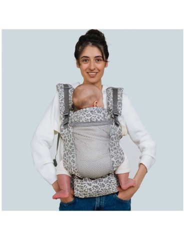 Mochila Porteo Love & Carry One Leo