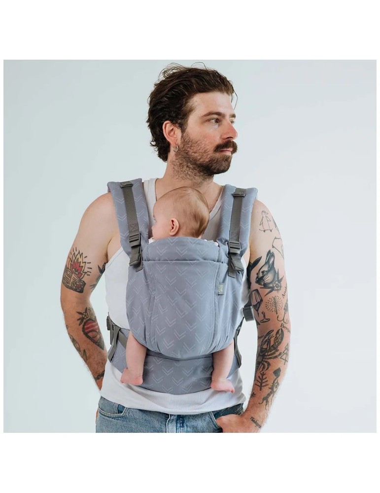 Mochila Porteo Love & Carry One MonSoon