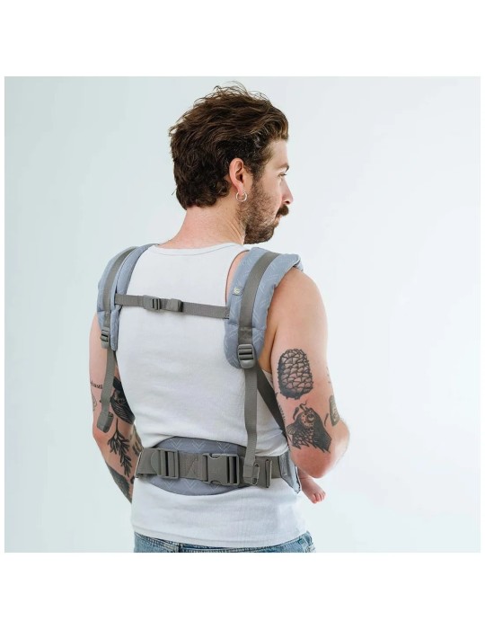 Mochila Porteo Love & Carry One MonSoon