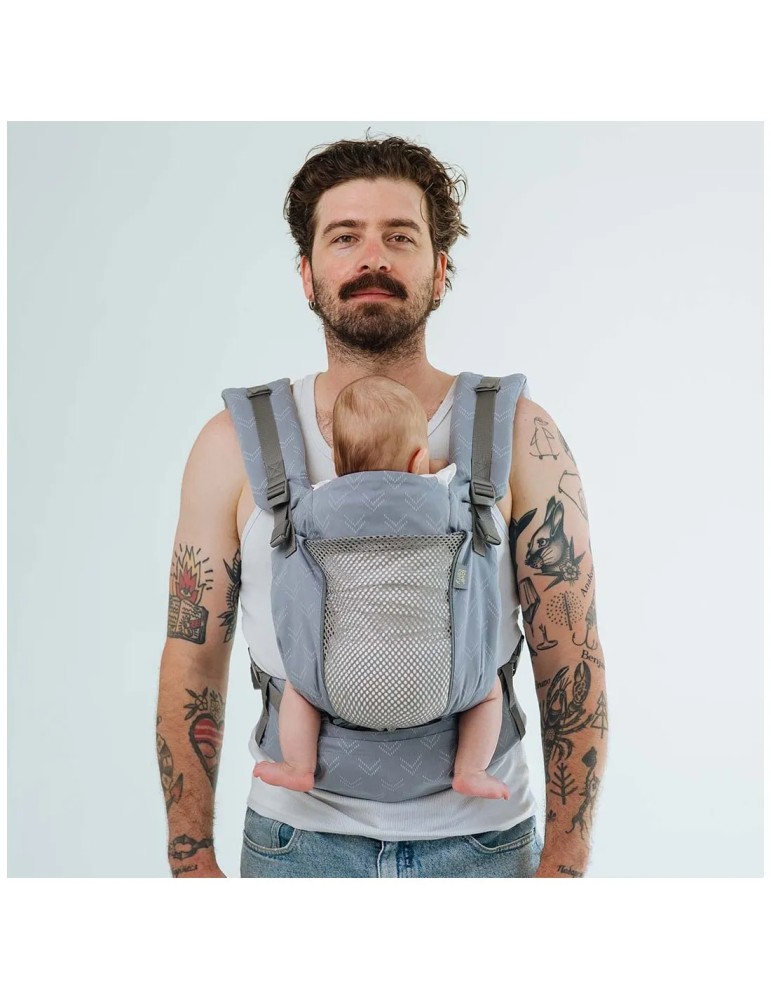 Mochila Porteo Love & Carry One MonSoon