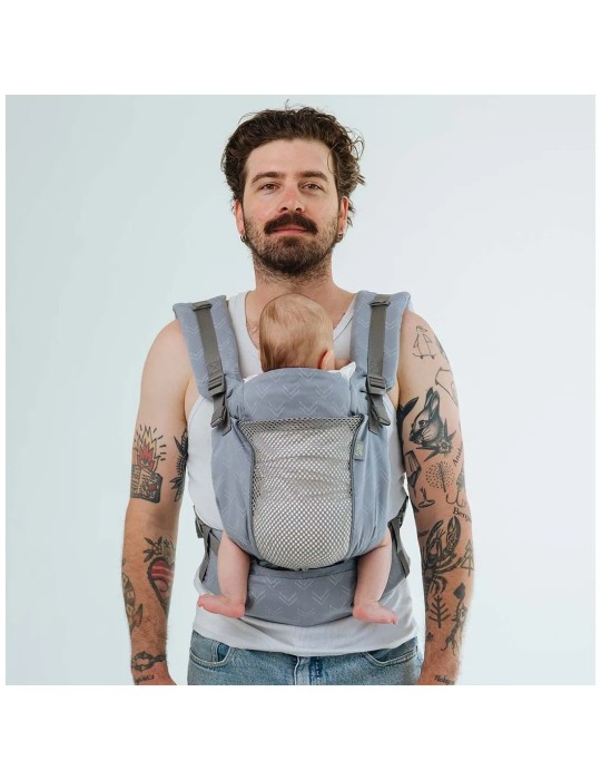 Mochila Porteo Love & Carry One MonSoon