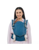 Mochila Porteo Love & Carry One Denim