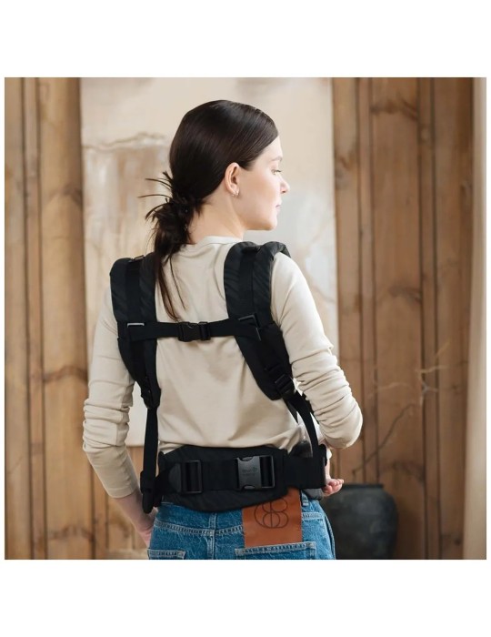 Mochila Porteo Love & Carry One Truffle
