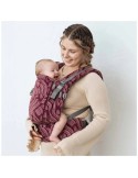 Mochila Porteo Love & Carry One Coral