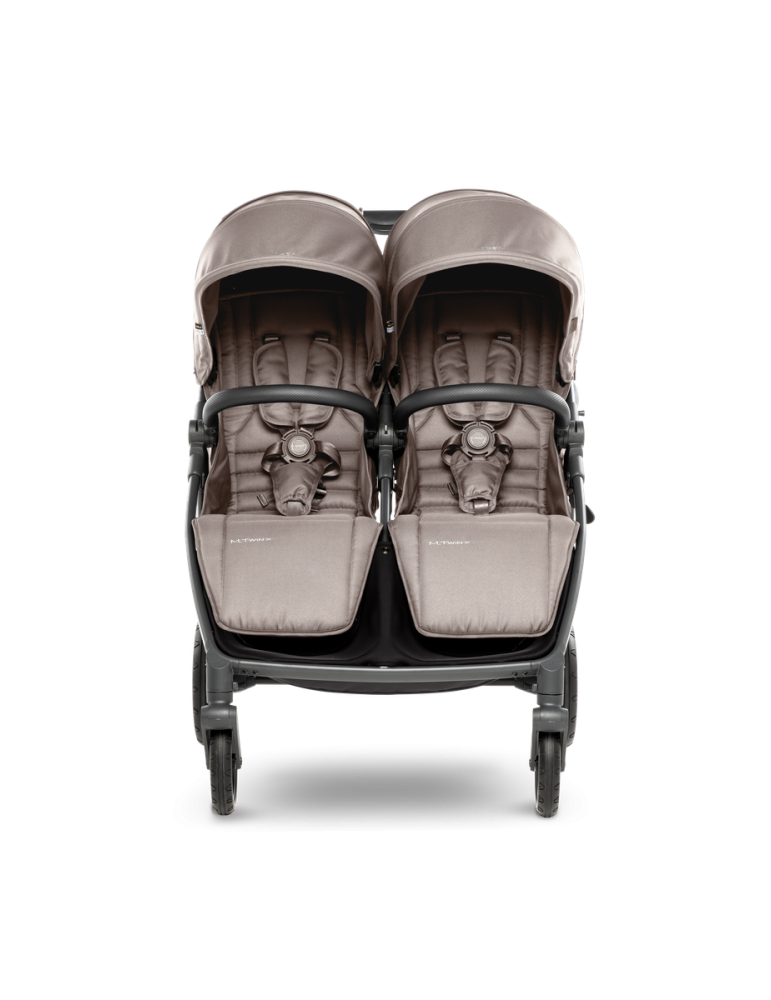 Silla Gemelar M.Twin X Taupe