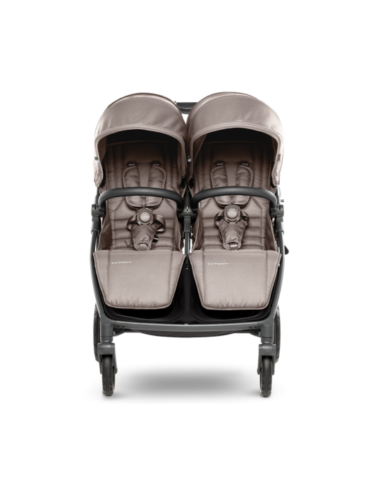 Silla Gemelar M.Twin X Taupe