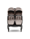 Silla Gemelar M.Twin X Taupe