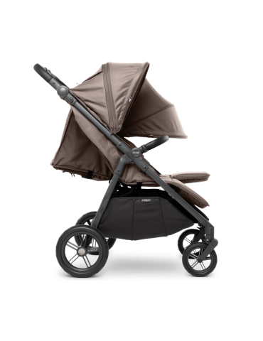 Silla Gemelar M.Twin X Taupe 2