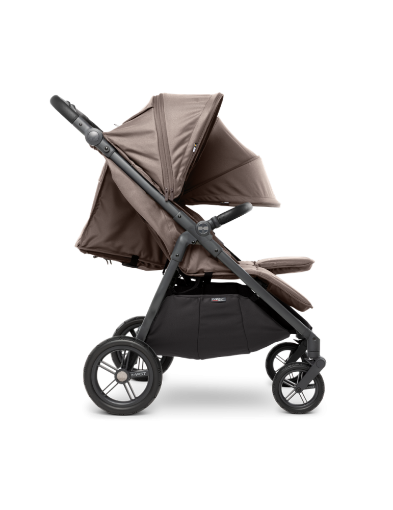 Silla Gemelar M.Twin X Taupe