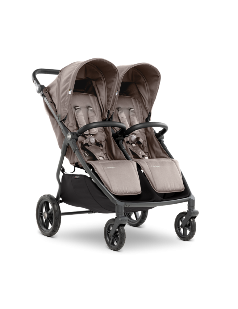 Silla Gemelar M.Twin X Taupe