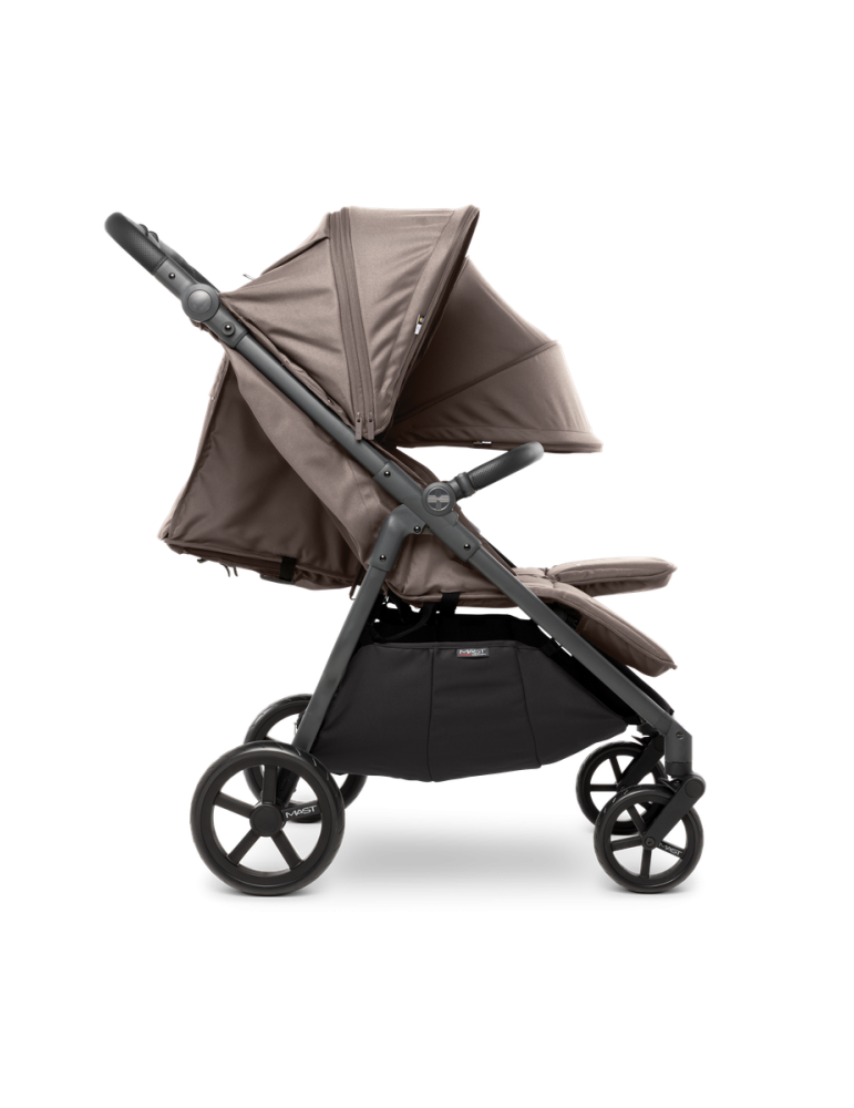 Silla Gemelar M.Twin X Taupe