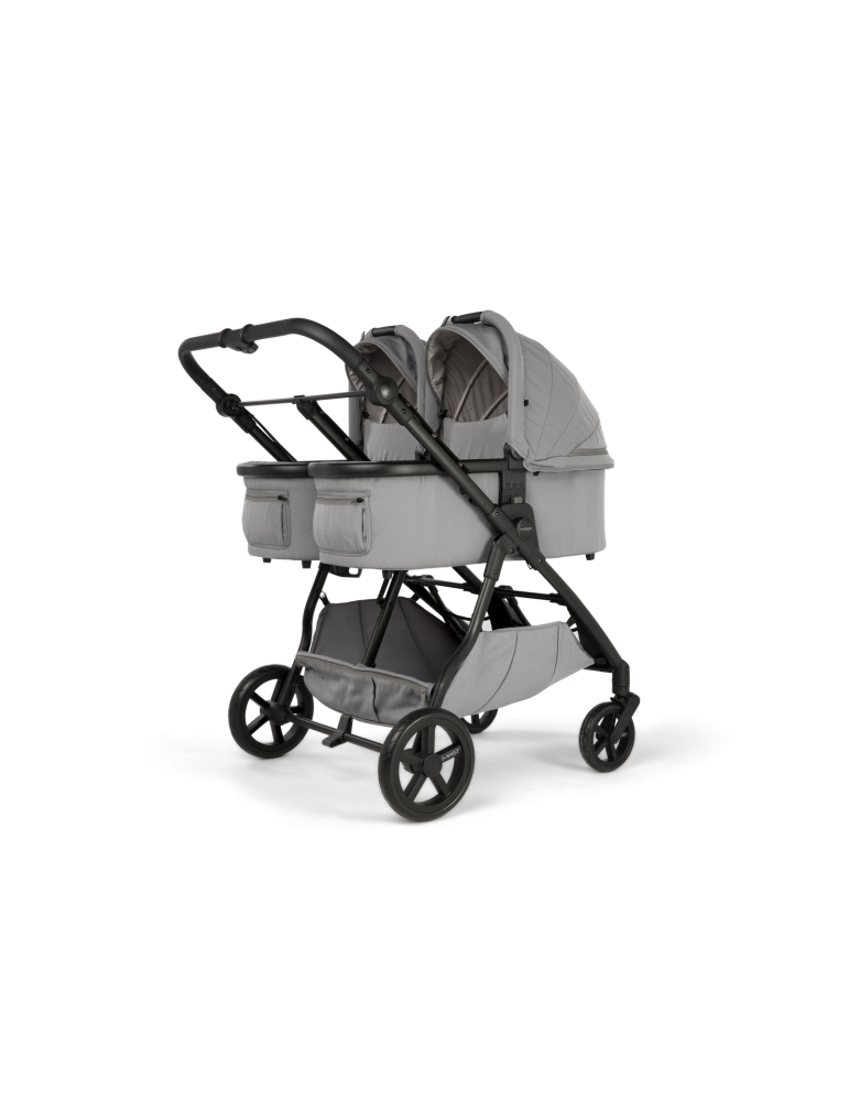 Capazo M.Twin Onix | Carapillo Bebé