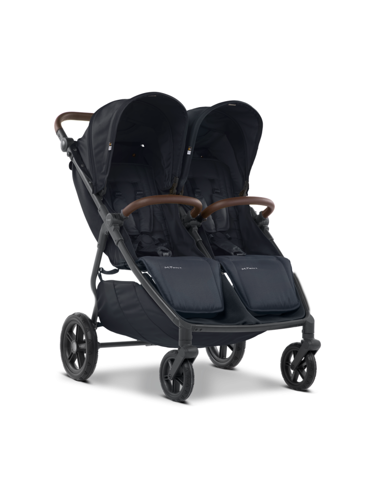 Silla Gemelar M.Twin X Dark Grey