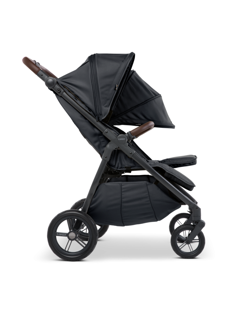Silla Gemelar M.Twin X Dark Grey