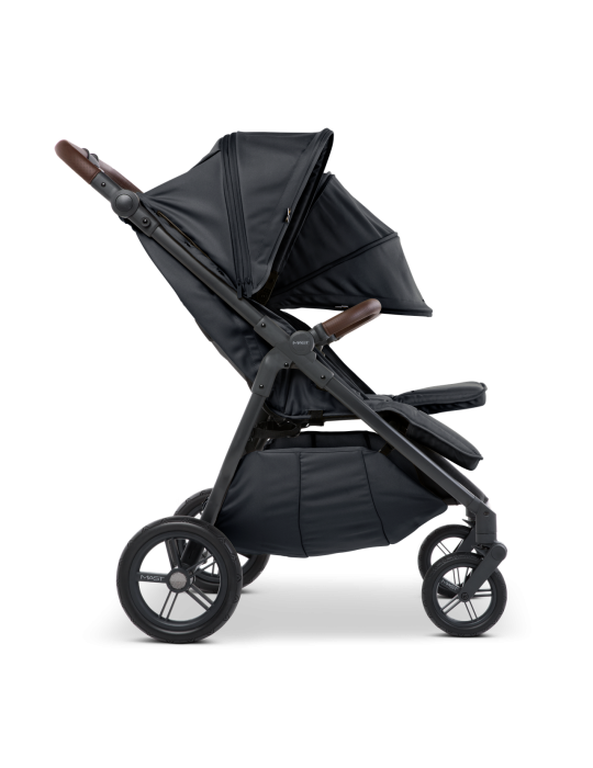 Silla Gemelar M.Twin X Dark Grey