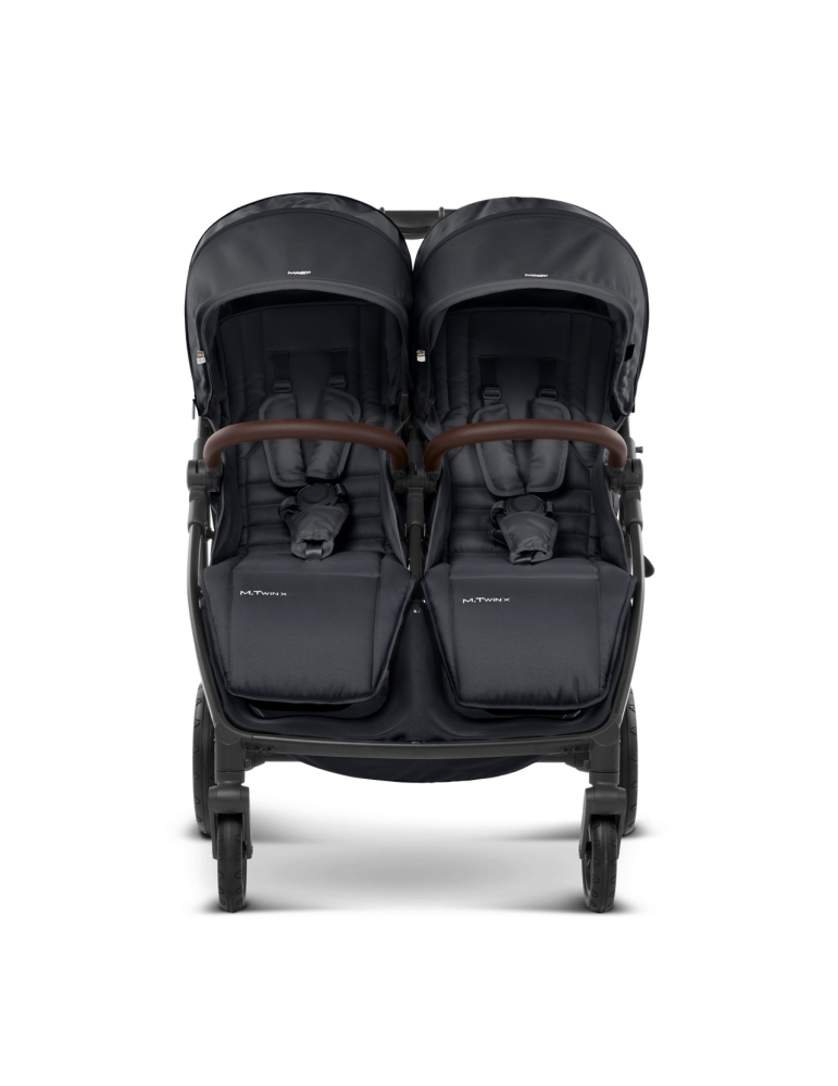 Silla Gemelar M.Twin X Dark Grey