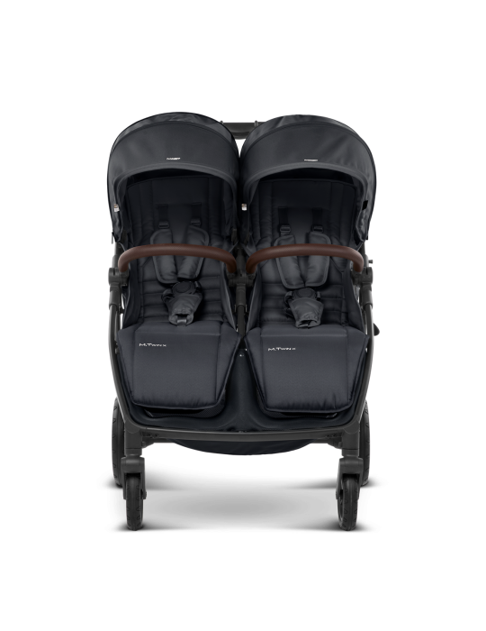 Silla Gemelar M.Twin X Dark Grey