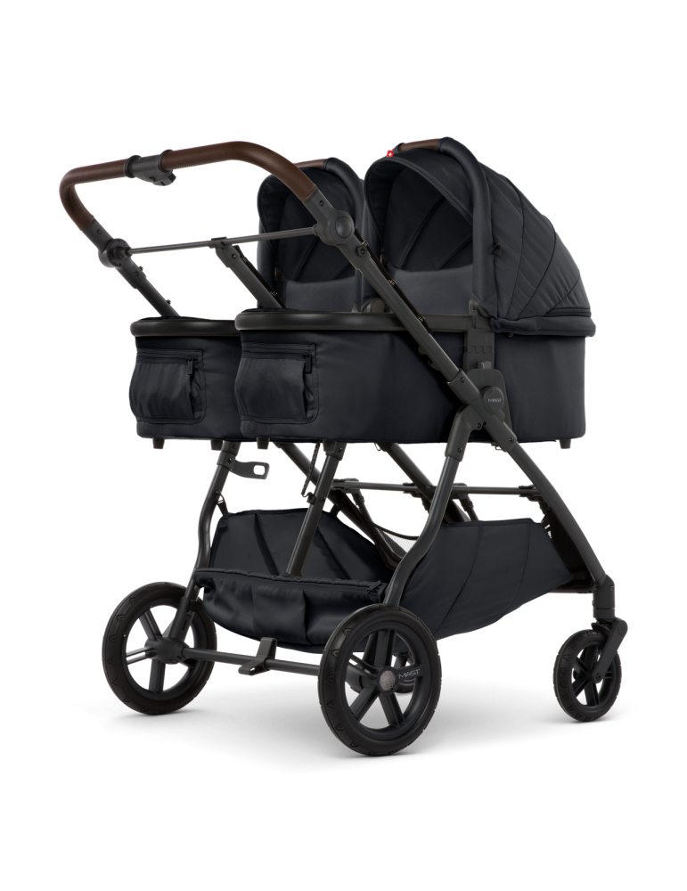 Silla Gemelar M.Twin X Dark Grey