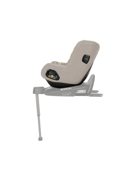 Silla de Auto Todl Next Caviar + Base Next | Carapillo Bebé